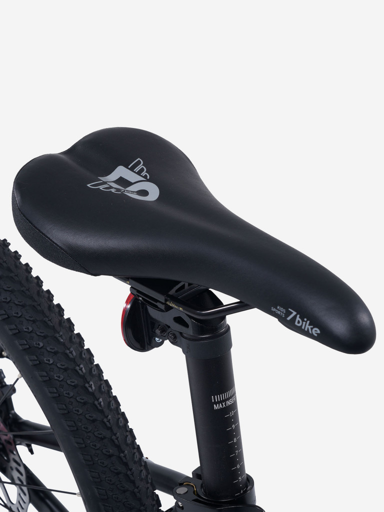 Велосипед Детский Maxiscoo 7BIKE 24'' M500 Изумруд (2024)