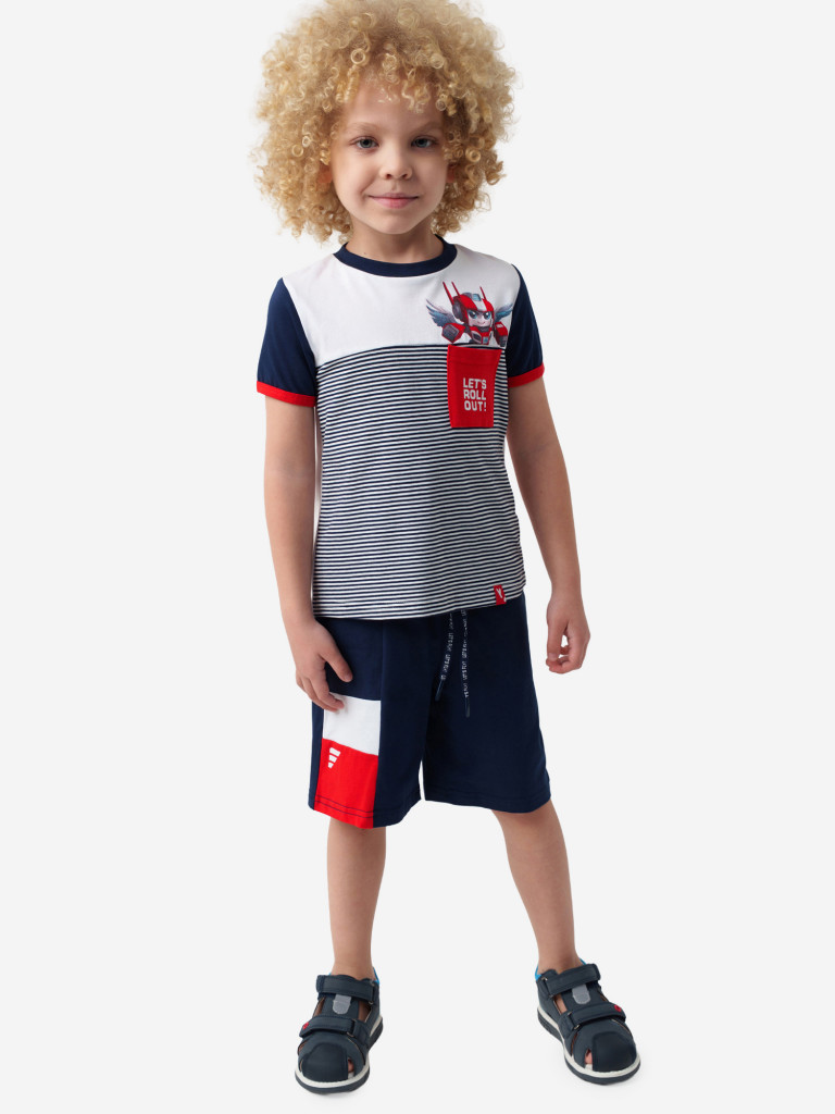 Сандалии для мальчиков PlayToday