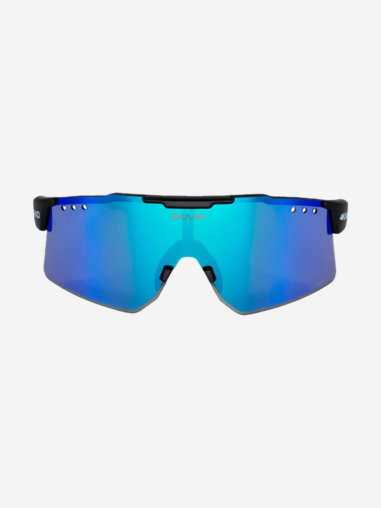 Очки 4KAAD Trion Black Green солнцезащитные