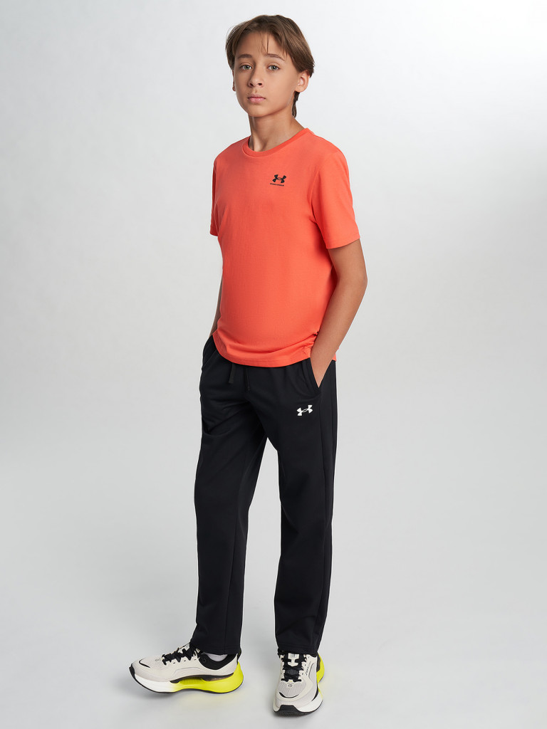 Футболка для мальчиков Under Armour Sportstyle LC