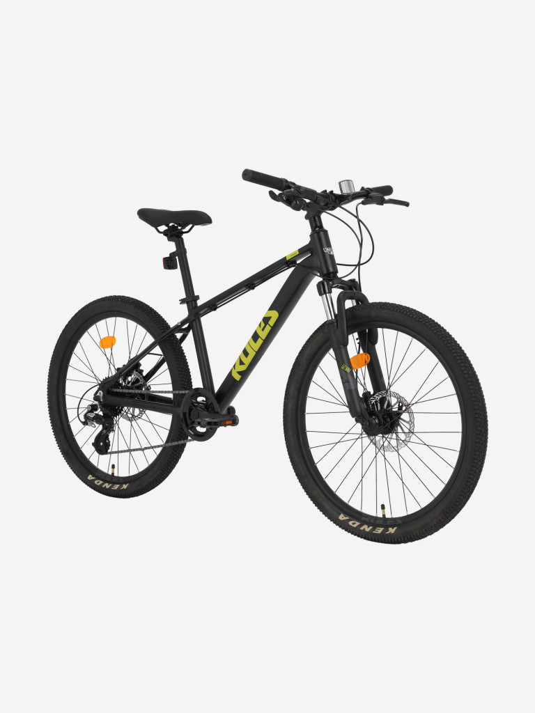 Велосипед подростковый Roces Uragano 24"