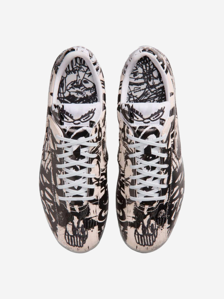 Кроссовки мужские Nike Cryoshot Striker 1976 x Nigeria x Slawn