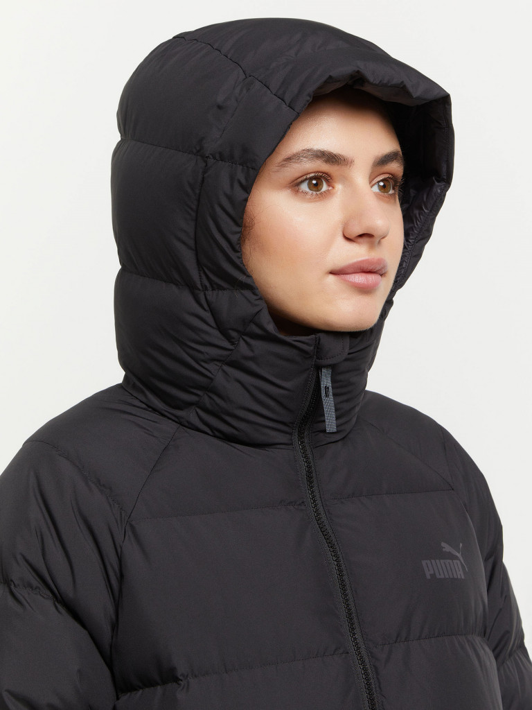 Пальто пуховое женское PUMA