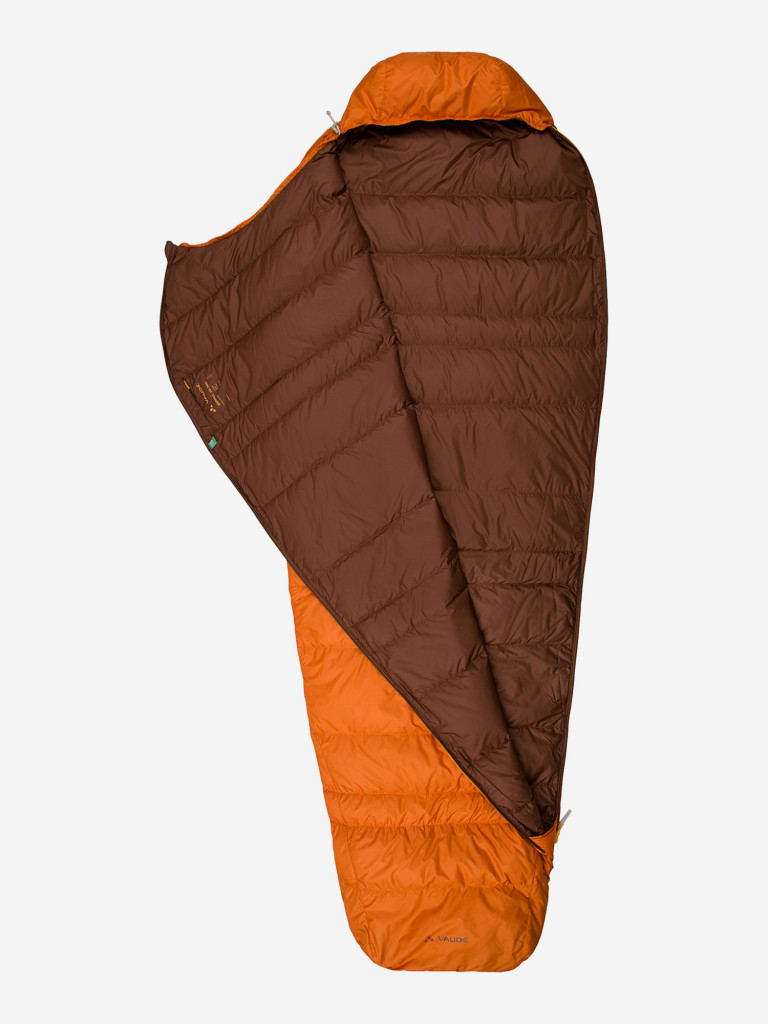 Спальный мешок VauDe Marwees 300 XL DWN +4 левосторонний