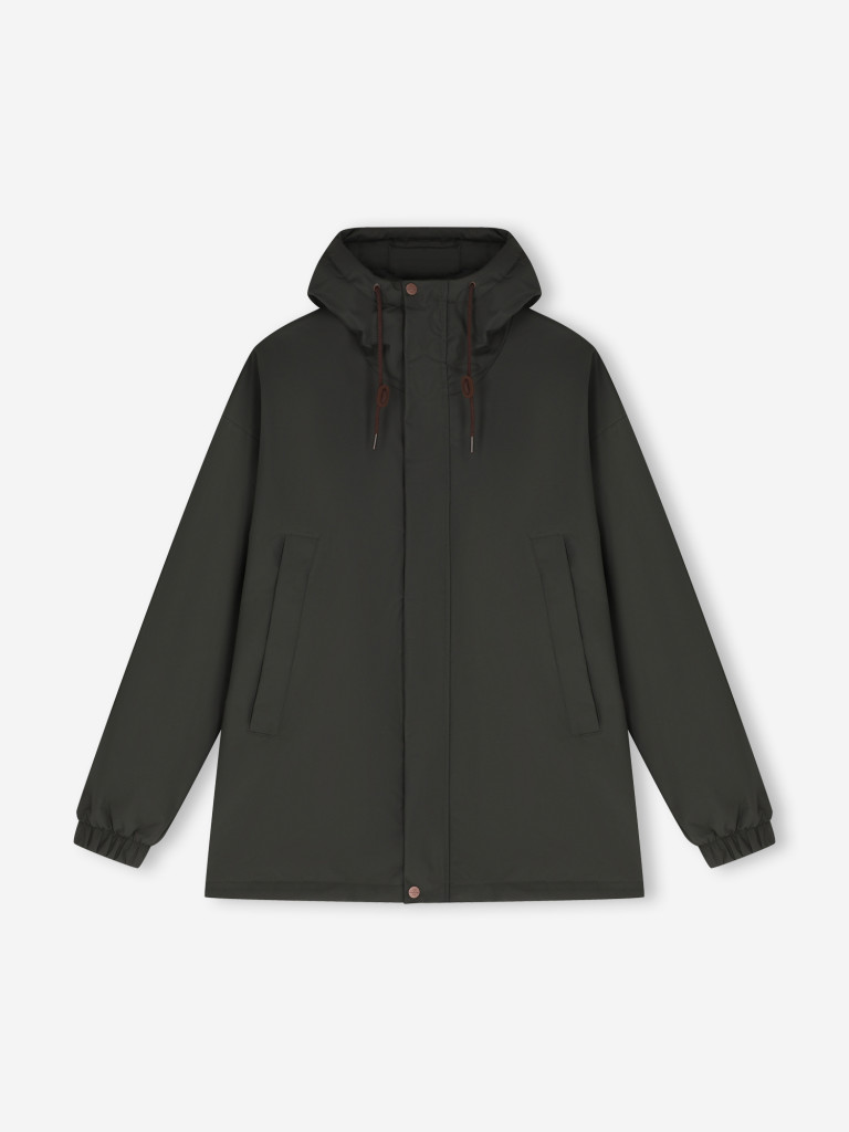 Куртка утепленная мужская Cordillero