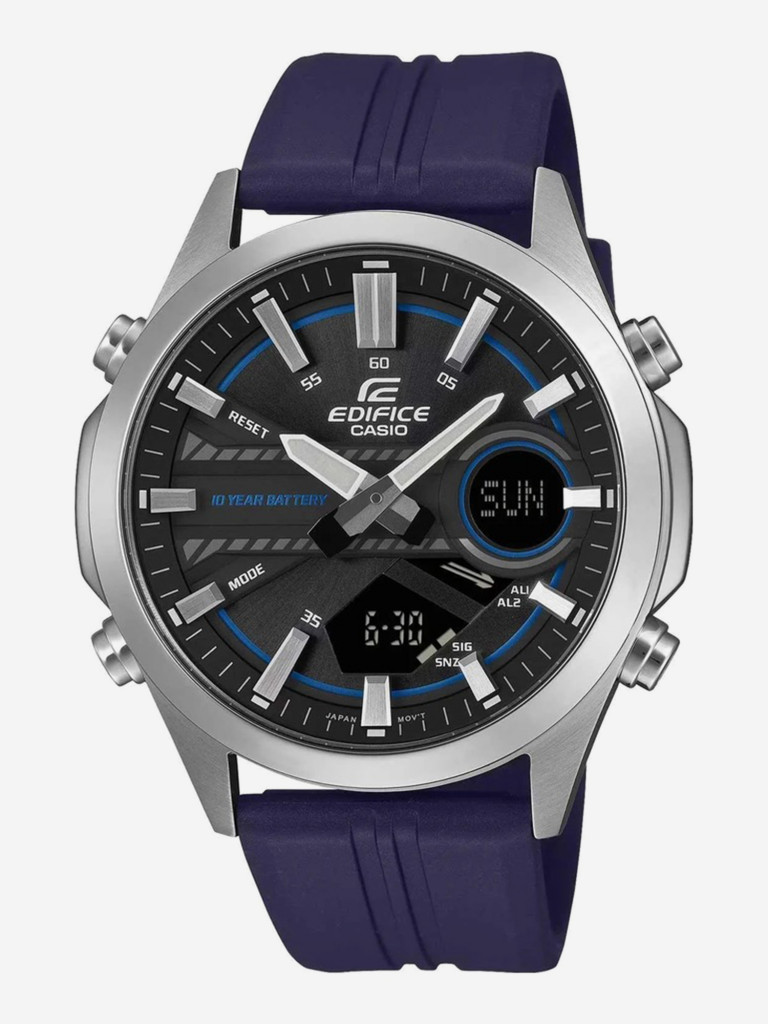 Часы наручные унисекс CASIO edifice EFV-C120P-1A2