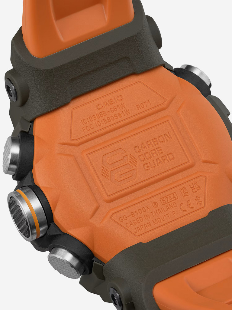 Спортивные часы Casio G-Shock GG-B100X-1A9