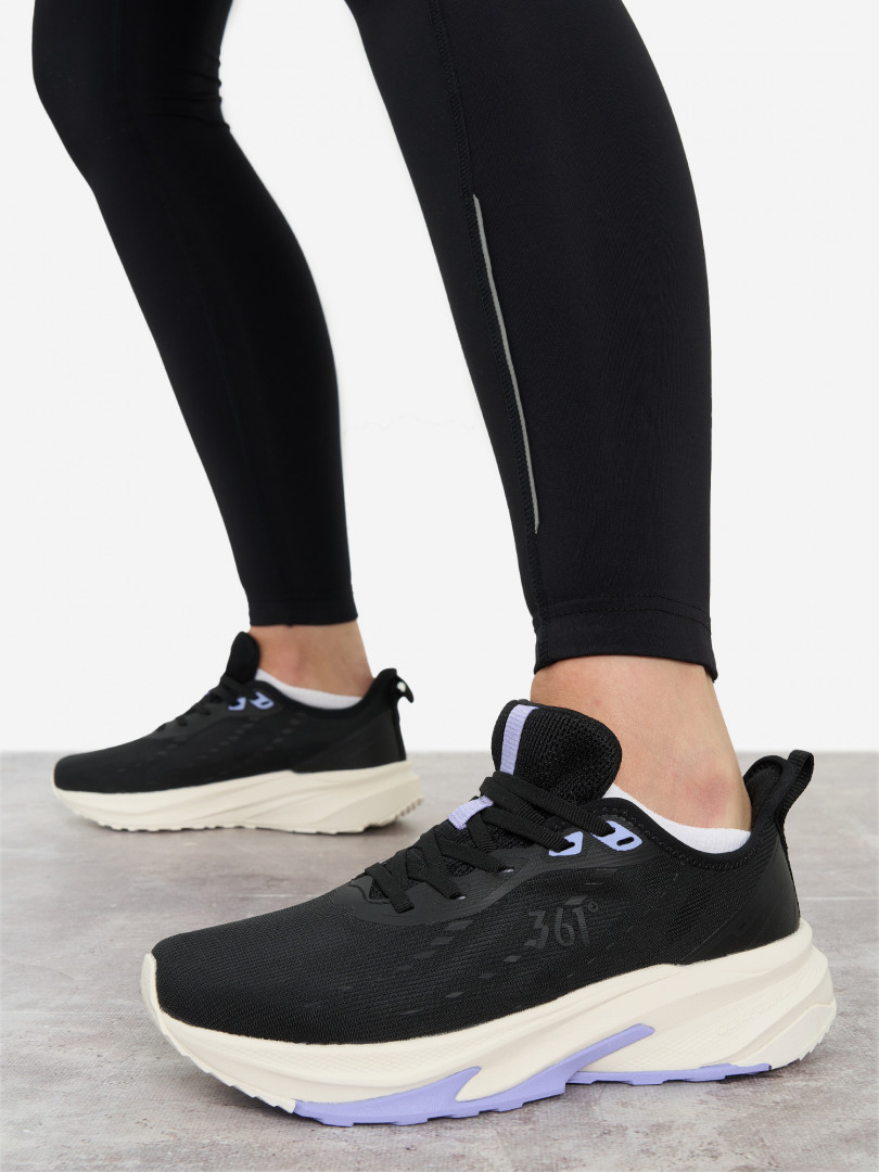 

Кроссовки женские 361° Yushan SE, Черный