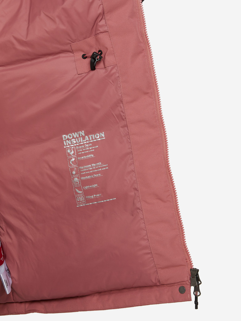 Пуховик женский Pelliot