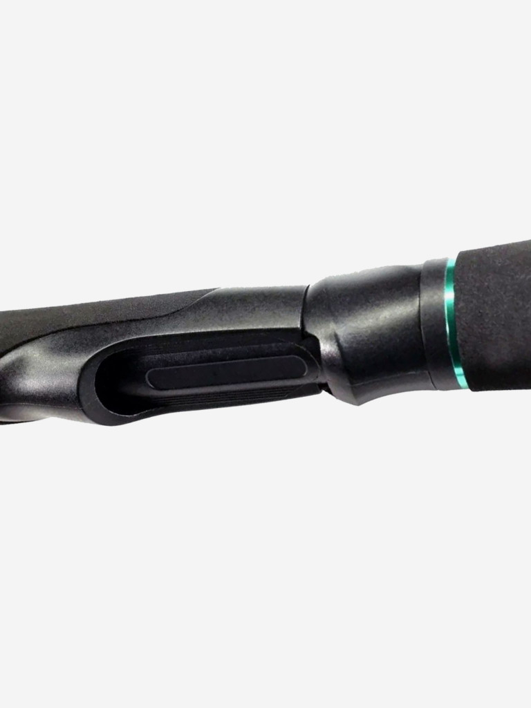 Зимняя удочка ZETRIX BERTA ZBT-65 GEN2, BIG VIB EDITION max 65g, длина - 0,65m