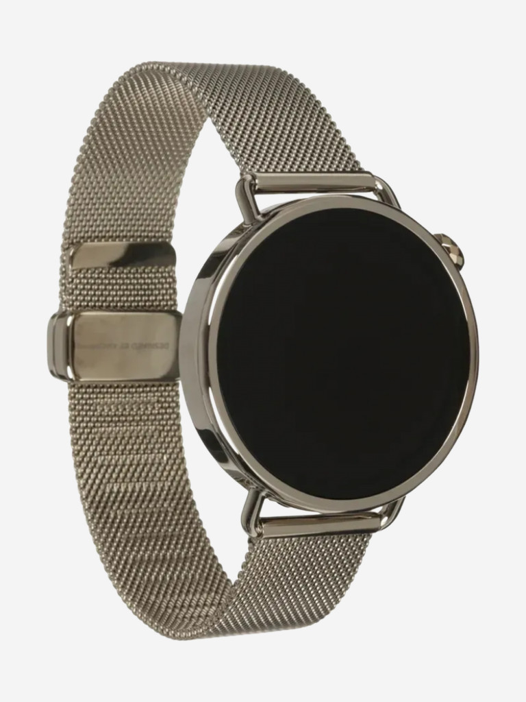 Смарт-часы Xiaomi Watch S4 41мм Milanese Strap золото заката BHR07VWGL