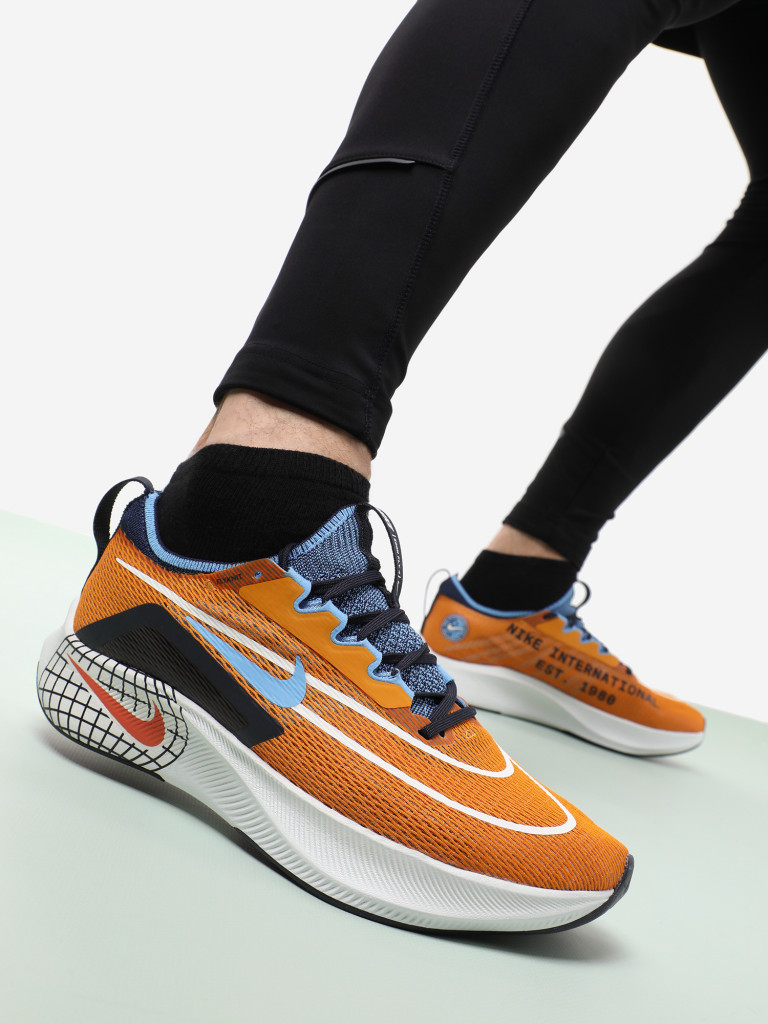 Кроссовки мужские Nike Zoom Fly 4 Premium