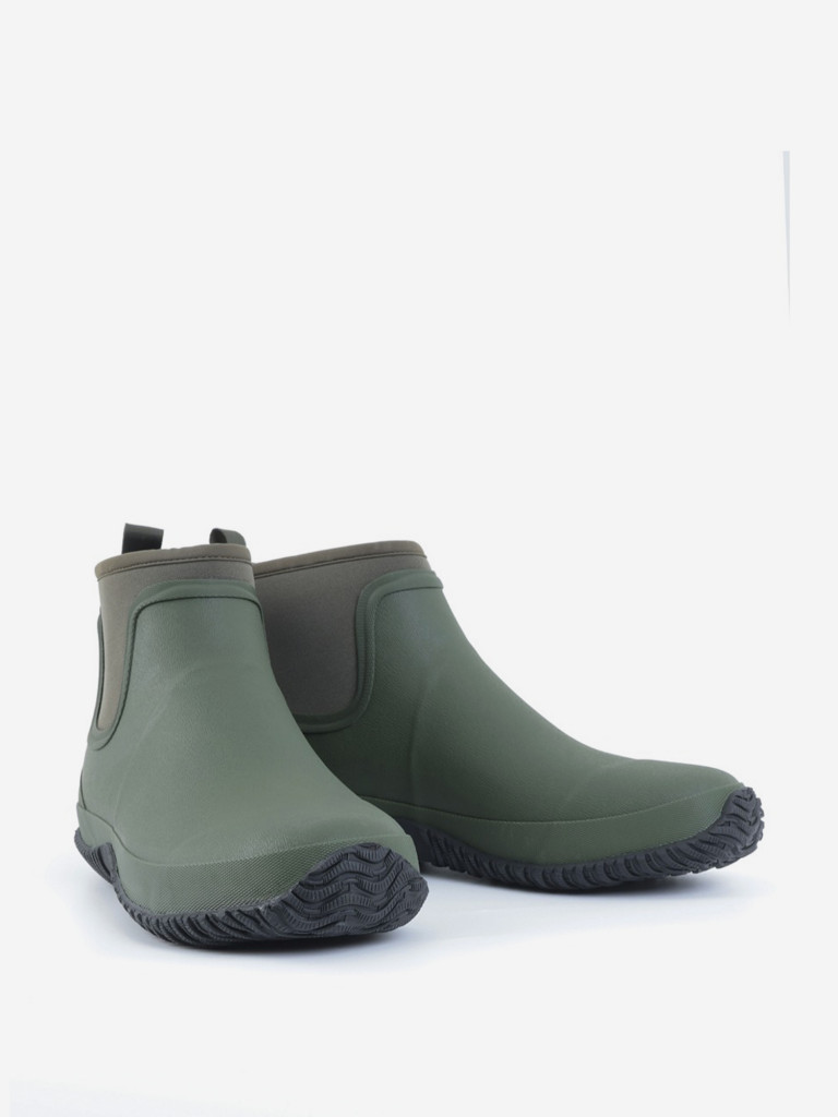 Охотничьи неопреновые низкие сапоги PRIDE Protect Mini, хаки