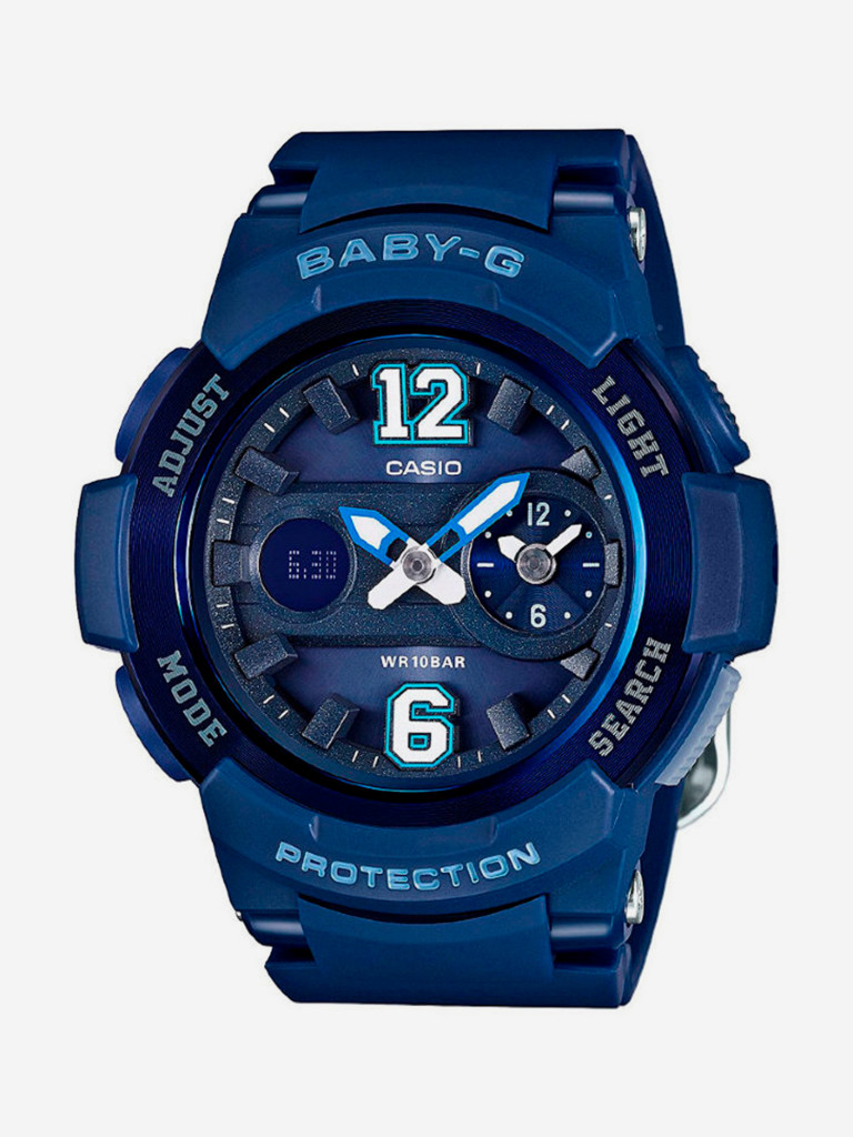 Спортивные часы CASIO BGA-210-2B2