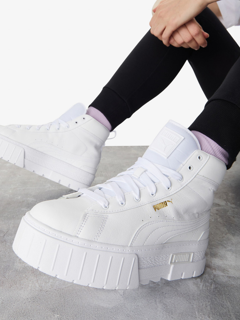 Кеды женские PUMA Mayze
