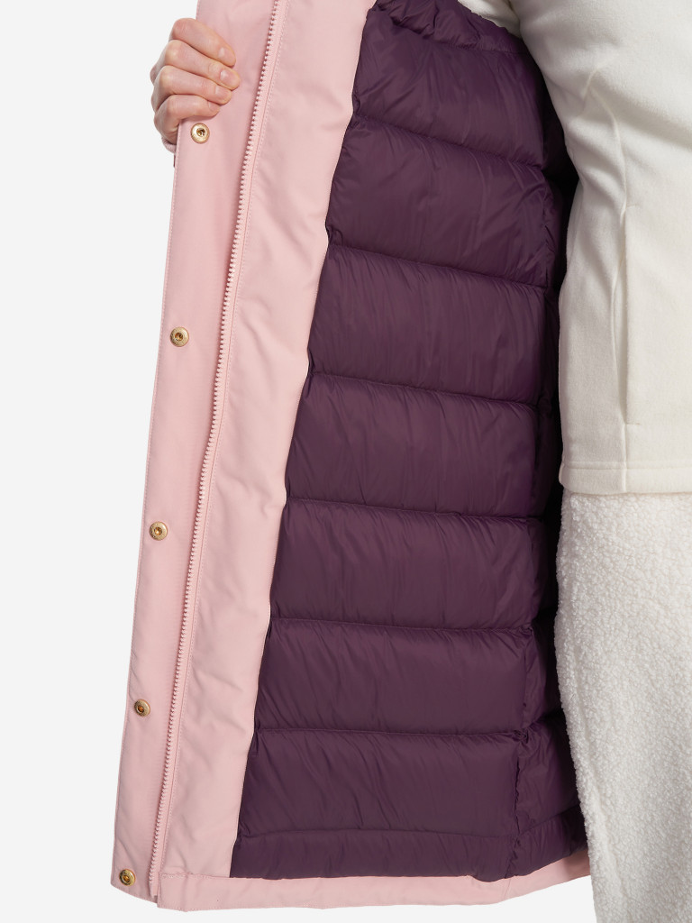 Пуховик женский Cordillero