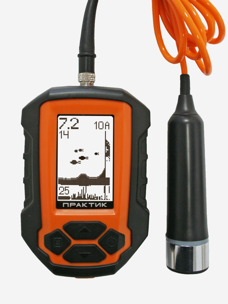 Эхолот Практик 6М (разъемный кабель)