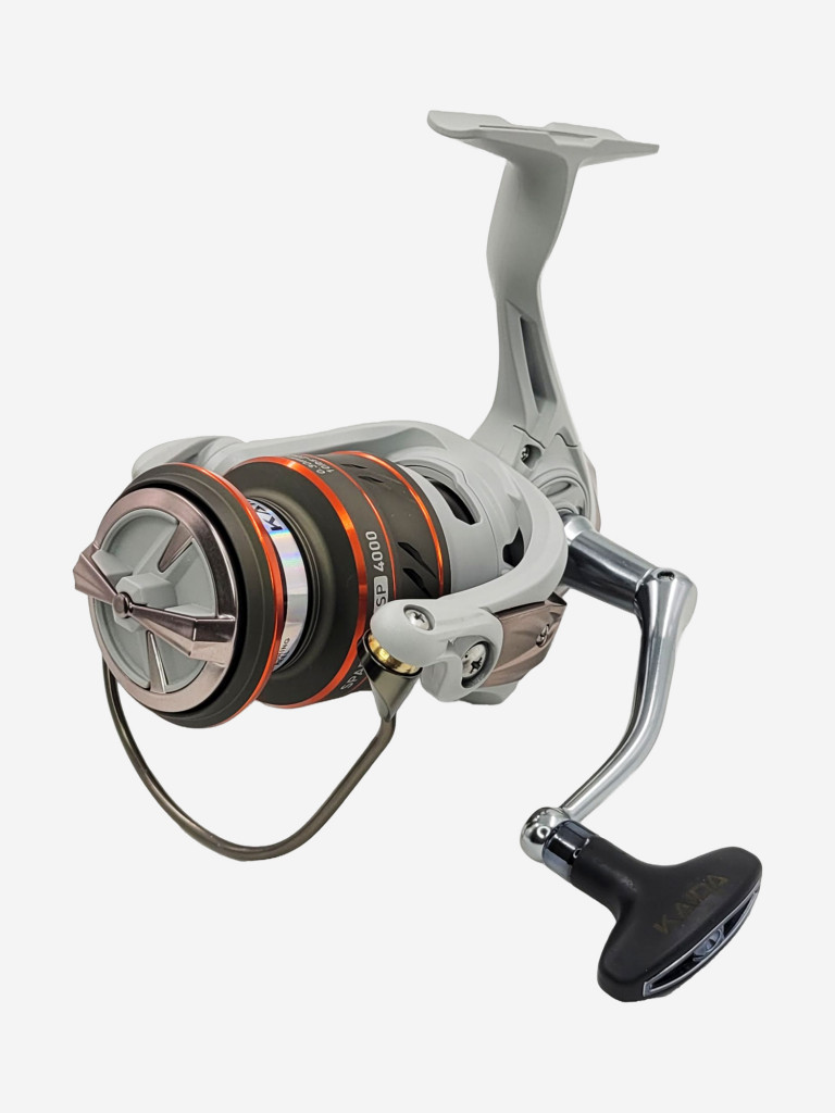 Катушка Kaida SPARROW SP3000, с передним фрикционом