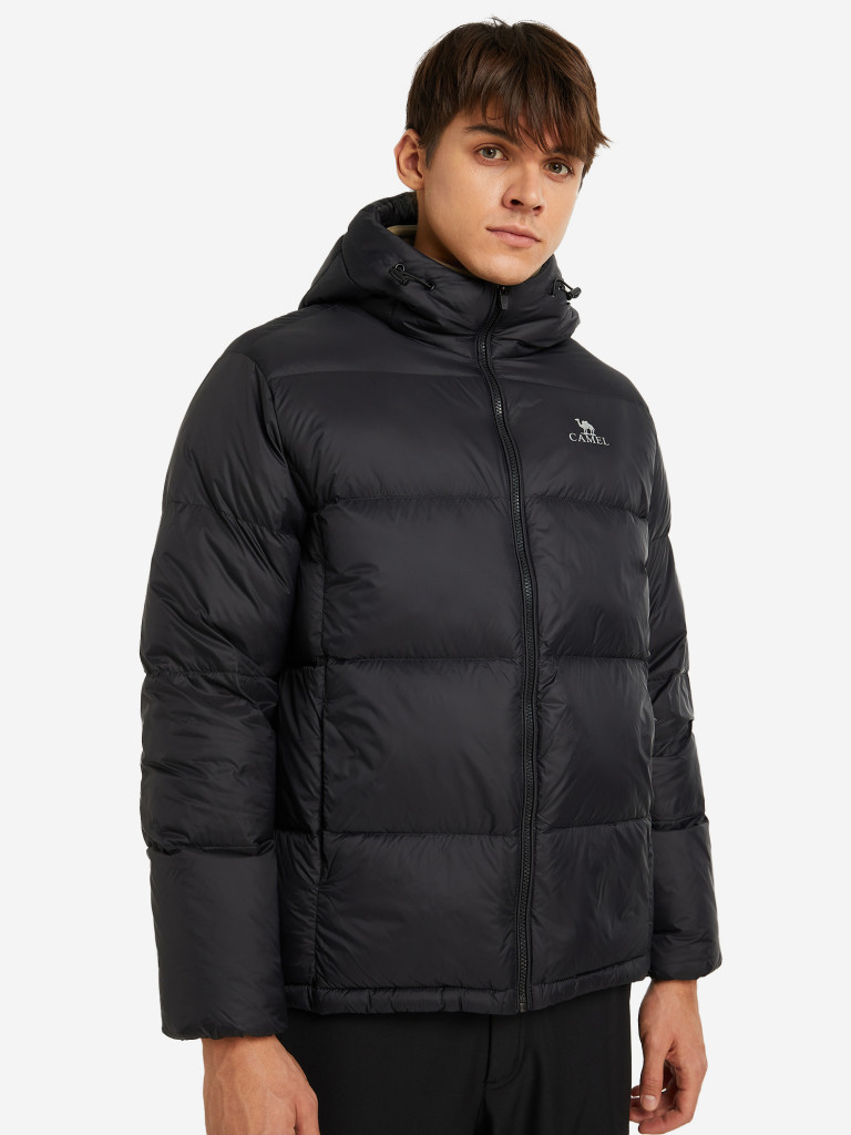 Пуховик мужской Camel