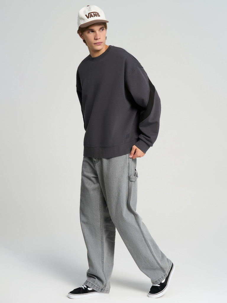 Свитшот мужской Vans Retro Sport Crew