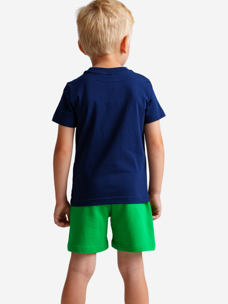 Комплект для мальчиков: футболка, шорты PlayToday