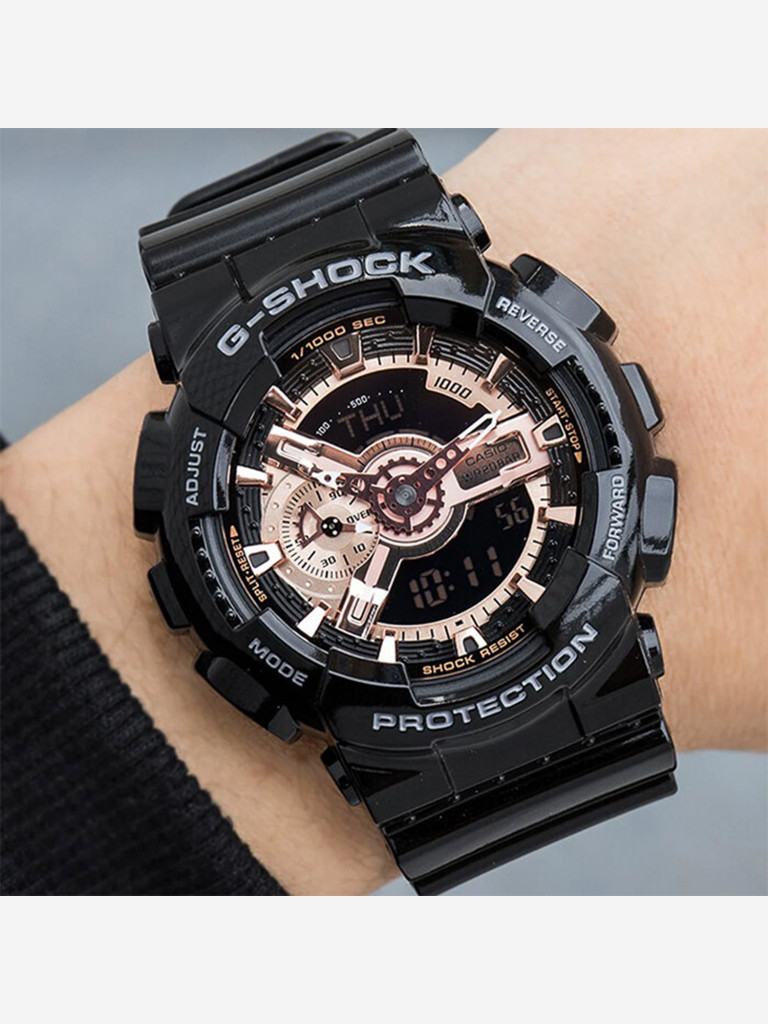 Спортивные часы CASIO G-SHOCK GA-110MMC-1AER