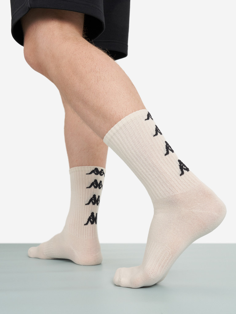 Носки Kappa, 3 пары