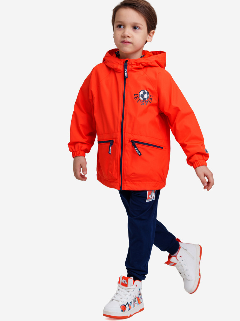 Ветровка PlayToday для мальчиков
