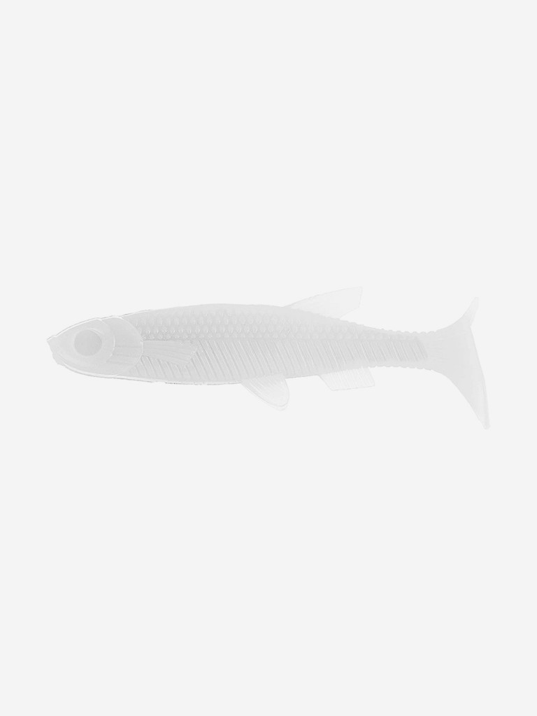 Мягкая приманка Helios Nelma, 3,15'' / 8 см, Phosphorus, 100 шт (HS-26-041-N)