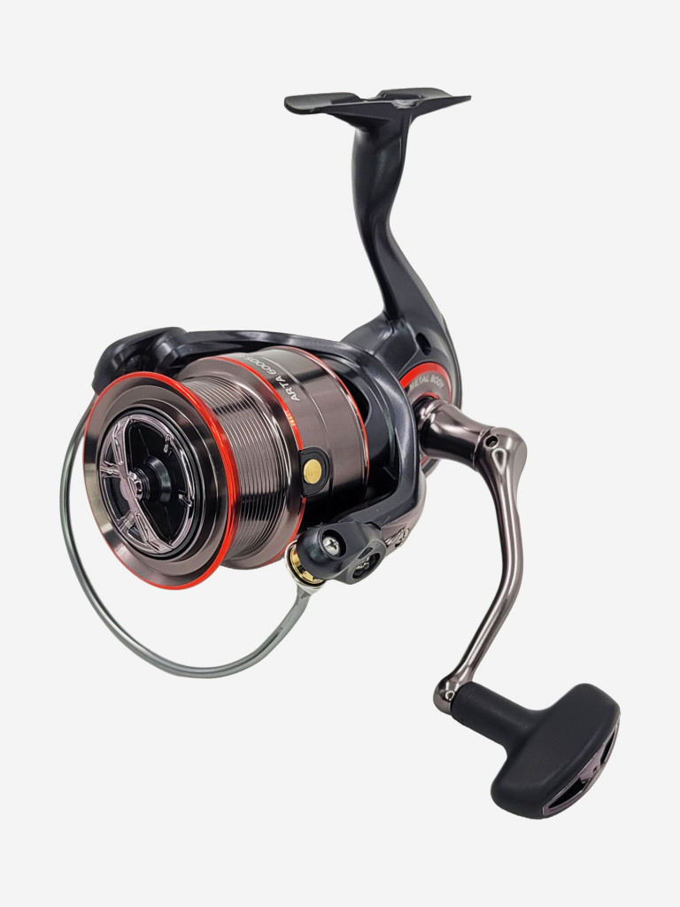 Катушка для фидера Nautilus ARTA 4000S Feeder NEW, катушка для удочки с передним фрикционом