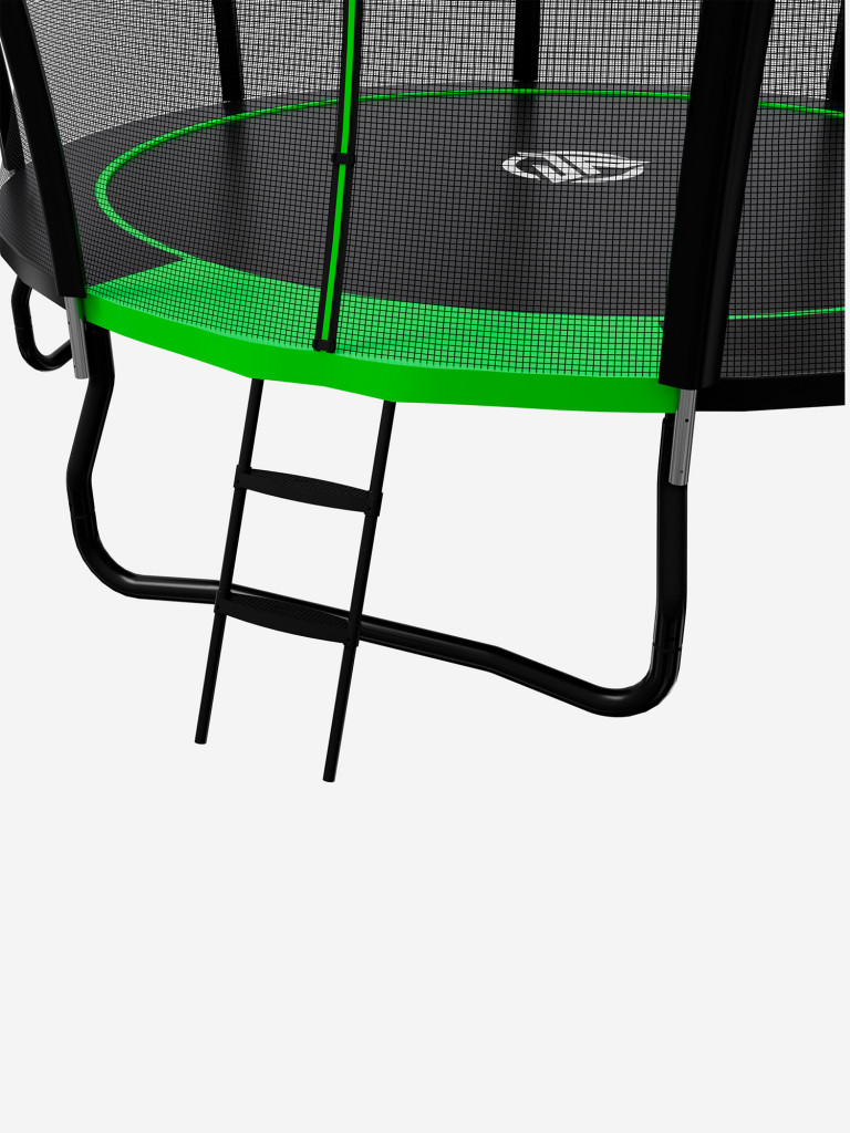 Каркасный батут Jump Power 10 ft Pro Stable Point Green