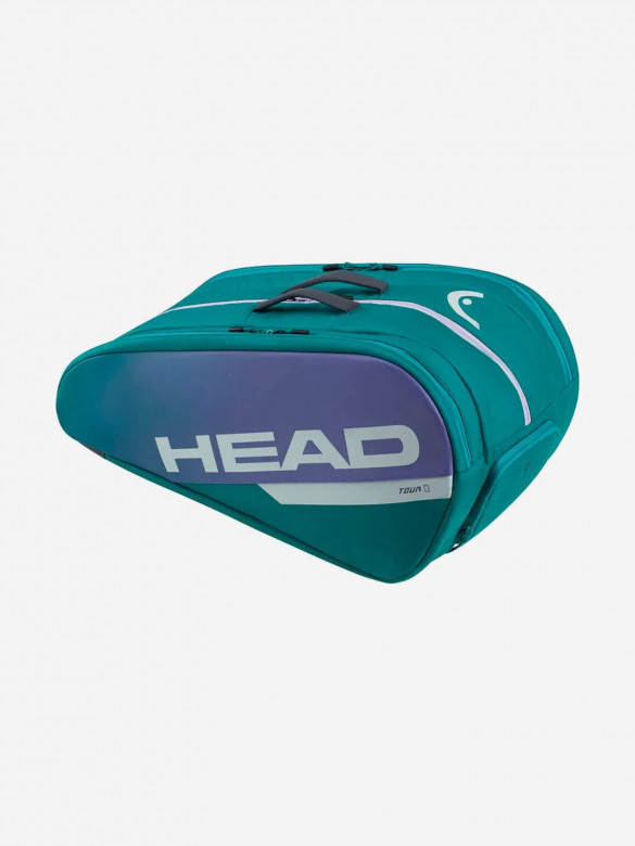 Сумка для падела HEAD TOUR PADEL BAG L GREEN