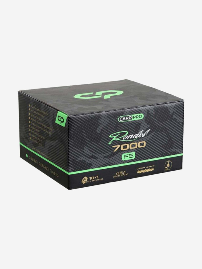 CARP PRO Катушка Rondel 7000 FS