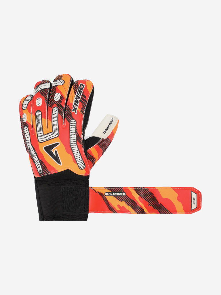 Перчатки вратарские Demix