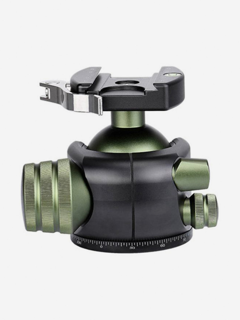 Штативная шаровая голова Sunwayfoto TH-55G