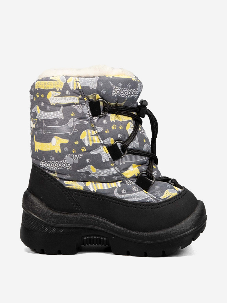 Сапоги утепленные Nordman Mini