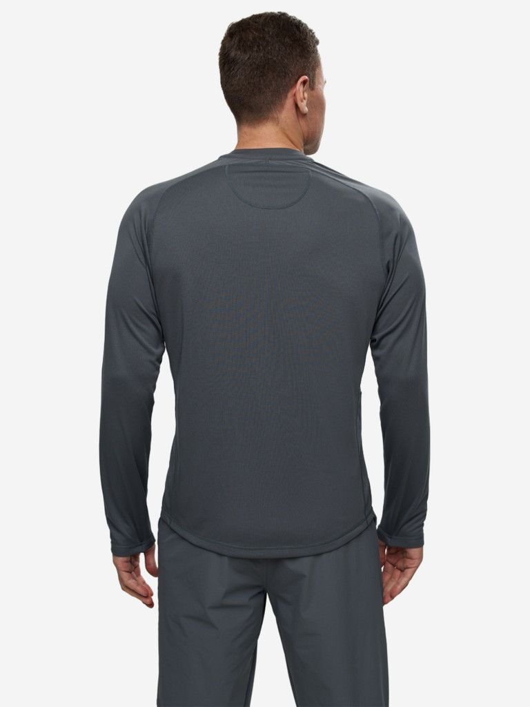 Лонгслив мужской для охоты и рыбалки H.U.T. VORGA