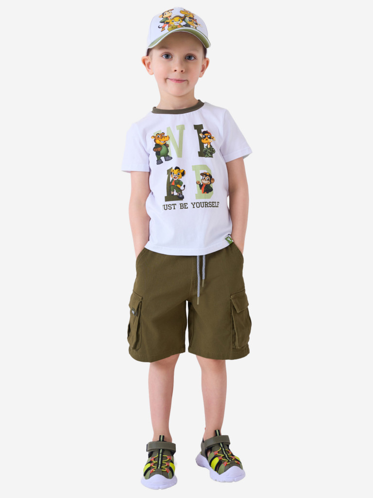 Шорты для мальчиков PlayToday