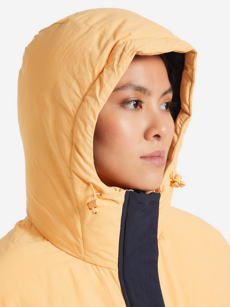 Пуховик женский FILA