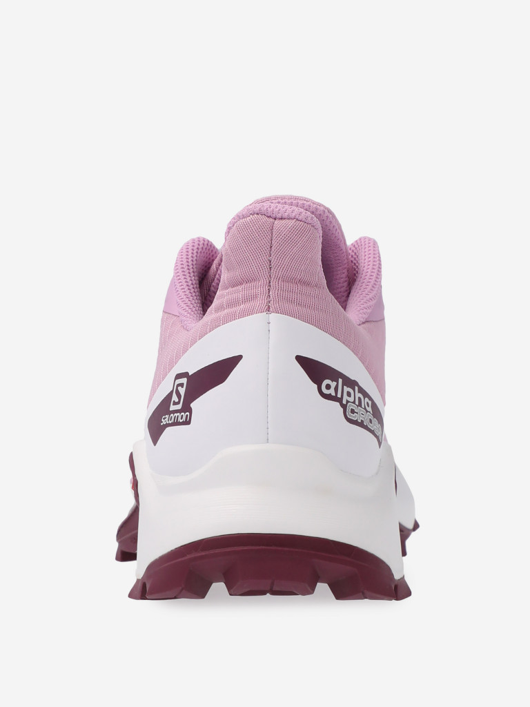 Полуботинки для девочек Salomon Alphacross Blast J