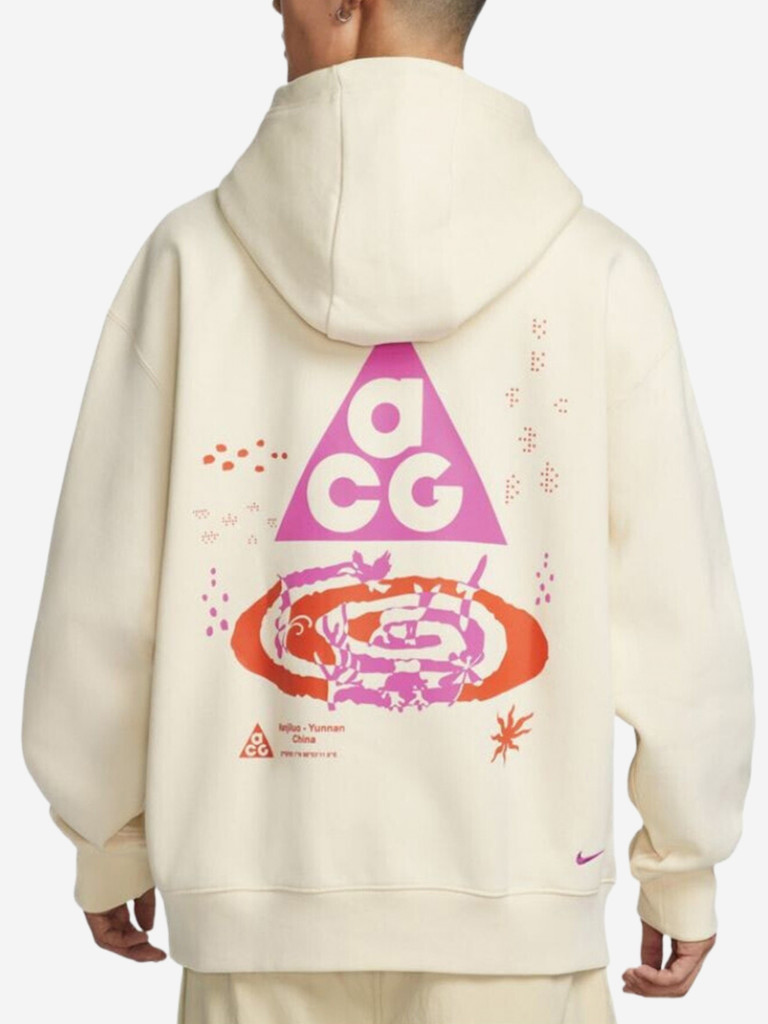 Худи мужское Nike ACG TUFF FLEECE