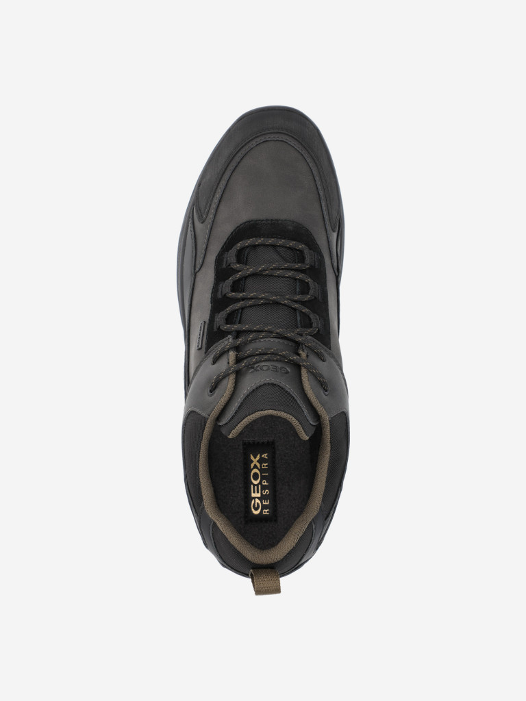 Полуботинки утепленные мужские Geox U Terrestre B ABX