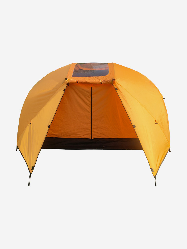 Палатка кемпинговая ARTELV 3 (оранжевая)