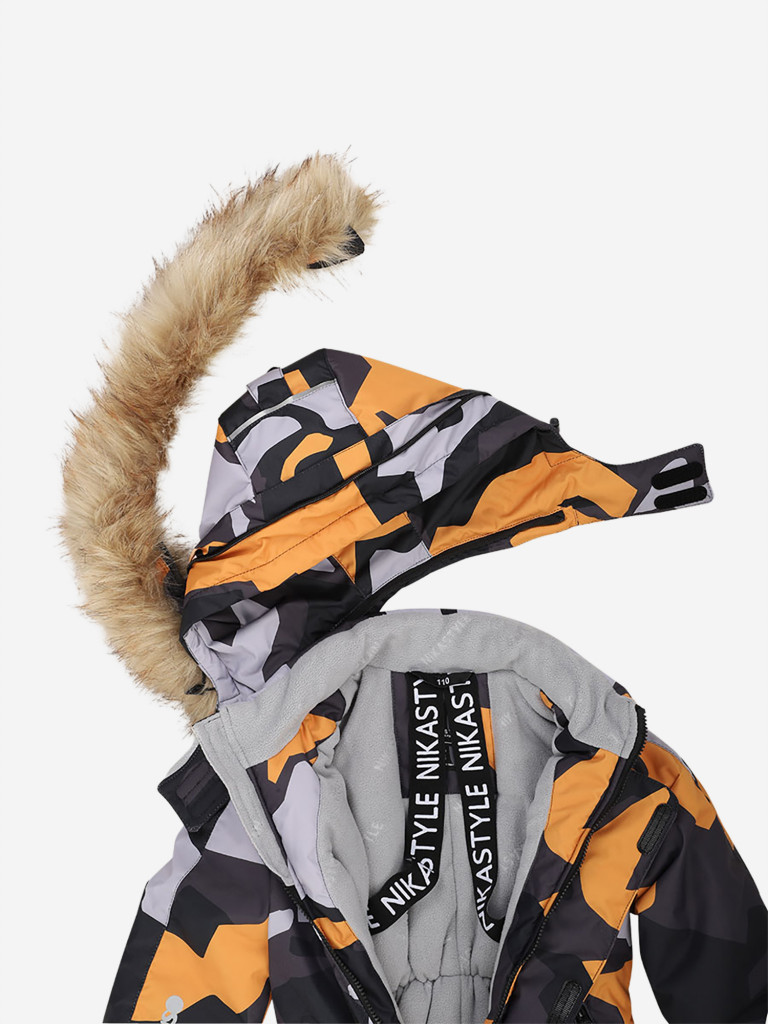 Комбинезон NIKASTYLE