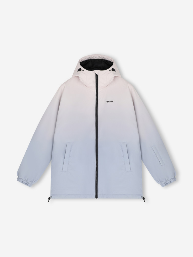 Куртка сноубордическая мембранная женская Termit