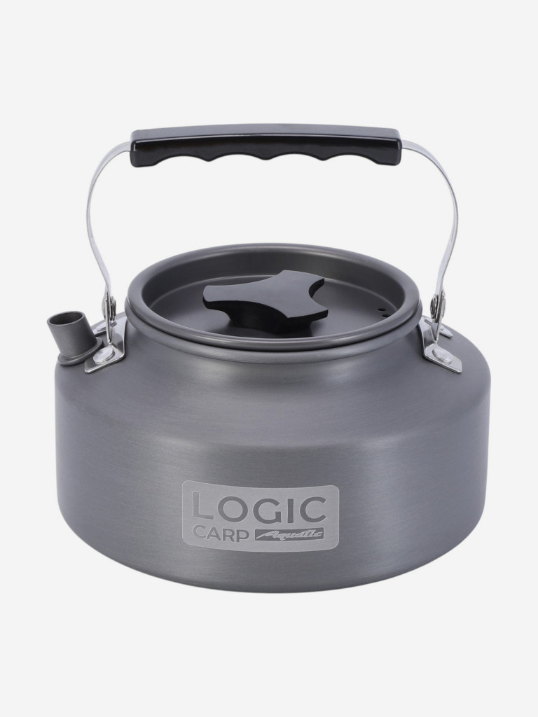 Чайник алюминиевый LOGIC CARP Compact Kettle 1,1 л