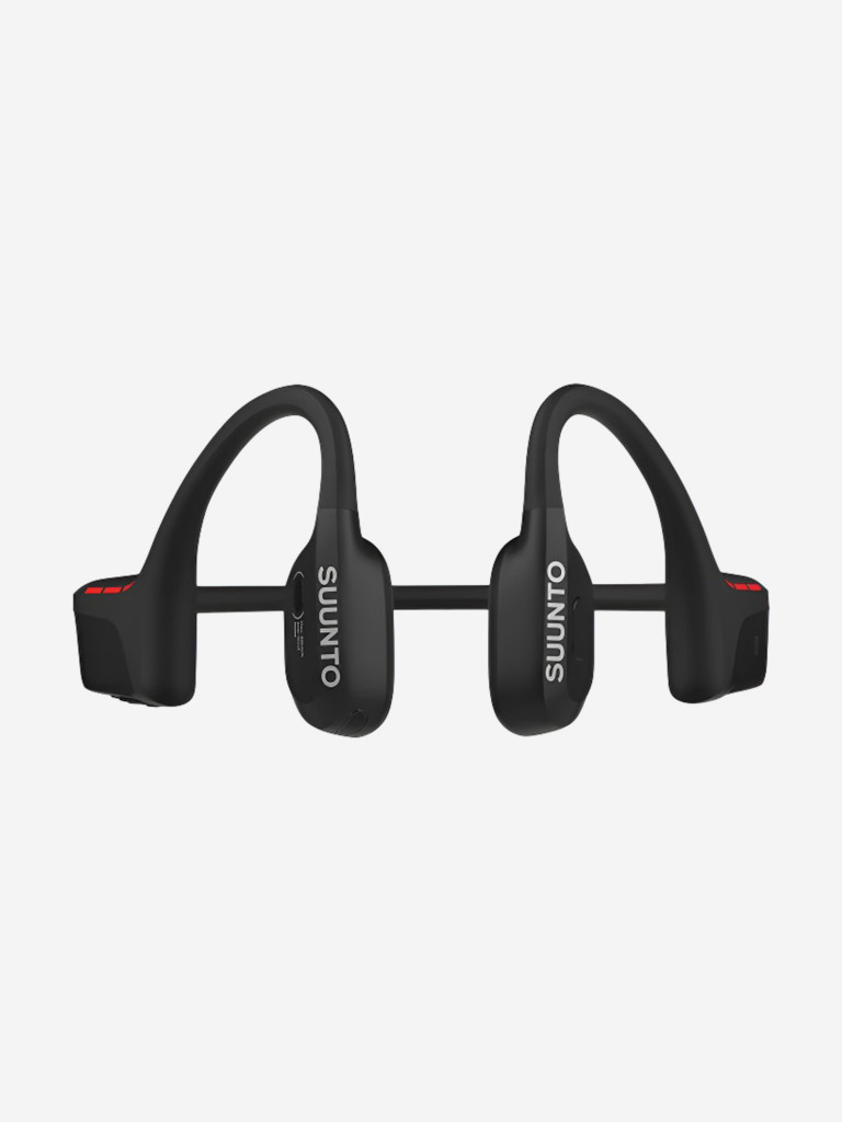 Наушники SUUNTO Wing 2, с внешним аккумулятором, черный
