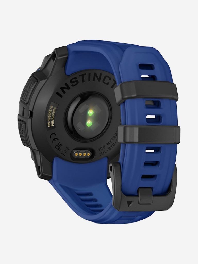 Смарт-часы GARMIN Instinct 3, 45mm Amoled (010-02936-03)