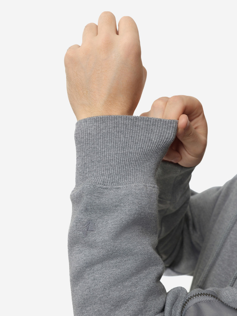 Худи с капюшоном Utility Pocket Hoodie Alpha Industries