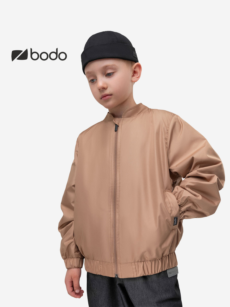 Ветровка - бомбер bodo